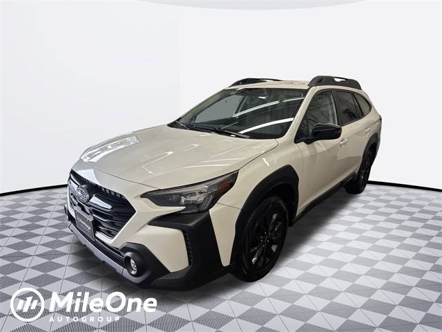 2024 Subaru Outback Onyx Edition — SUV — 15,671 mi — Owings Mills, MD