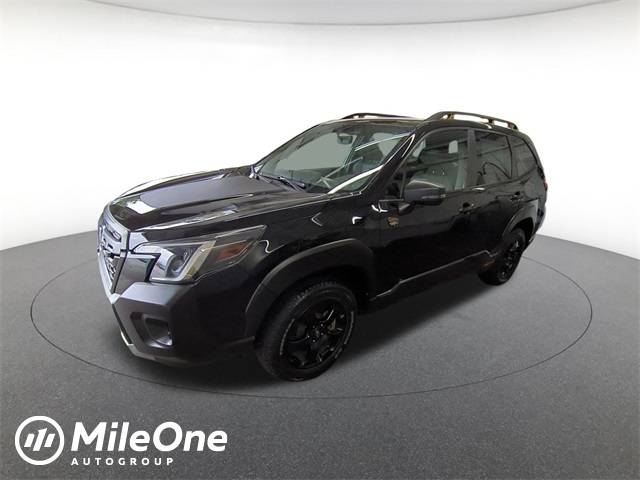 2022 Subaru Forester Wilderness — SUV — 40,648 mi — Owings Mills, MD