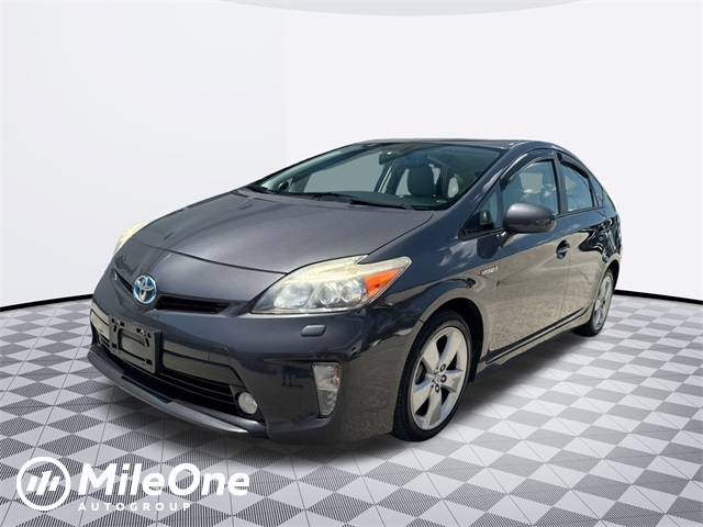 2014 Toyota Prius Five — Sedan — 155,473 mi — Owings Mills, MD