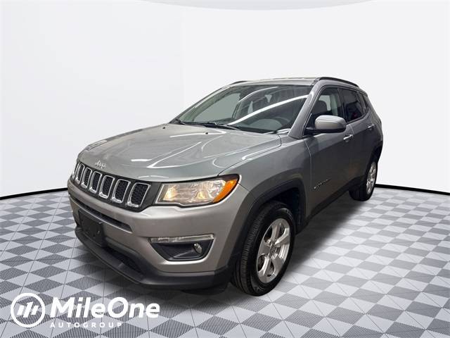 2020 Jeep Compass Latitude — SUV — 88,116 mi — Owings Mills, MD