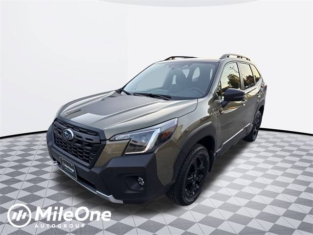 2023 Subaru Forester Wilderness — SUV — 13,345 mi — Owings Mills, MD