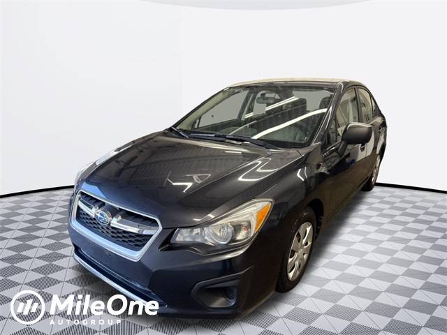 2014 Subaru Impreza 2.0i — Sedan — 48,752 mi — Owings Mills, MD