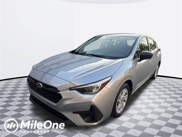 2024 Subaru Impreza 2.0i — Hatchback — 58,326 mi — Owings Mills, MD