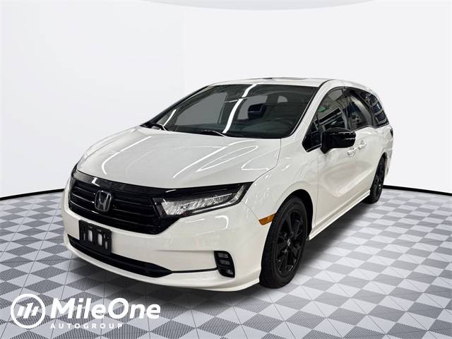 2023 Honda Odyssey Sport — Minivan — 27,737 mi — Owings Mills, MD