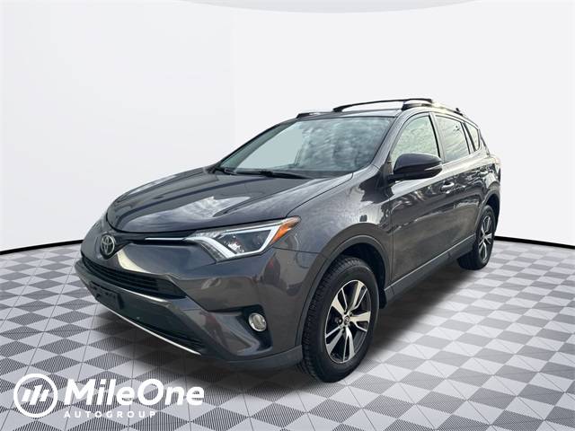 2017 Toyota RAV4 XLE — SUV — 166,651 mi — Owings Mills, MD