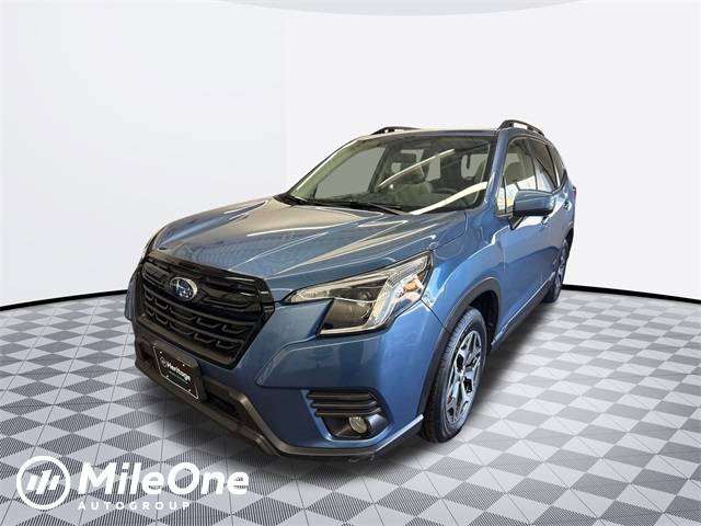 2022 Subaru Forester Premium — SUV — 18,157 mi — Owings Mills, MD