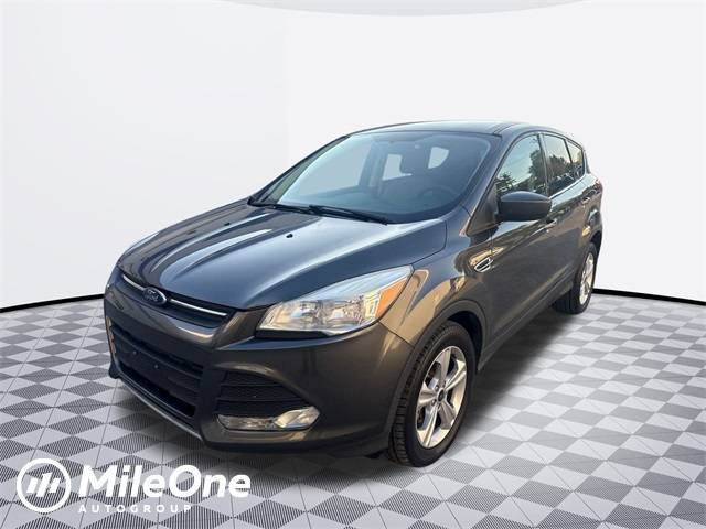 2016 Ford Escape SE — SUV — 109,797 mi — Owings Mills, MD