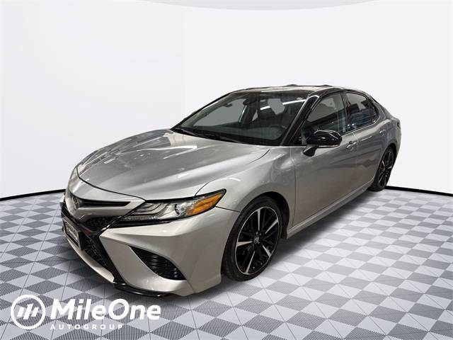 2019 Toyota Camry XSE — Sedan — 108,405 mi — Owings Mills, MD