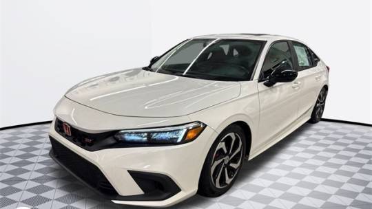2022 Honda Civic Si — Sedan — 20,236 mi — Owings Mills, MD