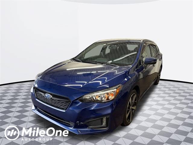2017 Subaru Impreza 2.0i Sport — Hatchback — 112,292 mi — Owings Mills, MD
