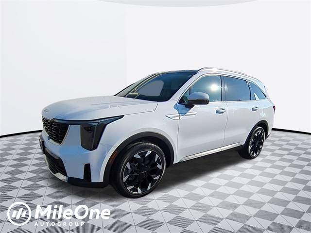 2024 Kia Sorento EX — SUV — 8,460 mi — Owings Mills, MD