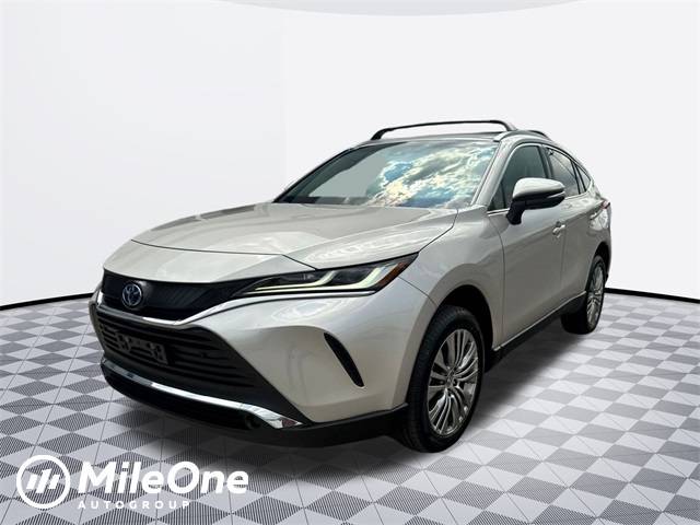 2022 Toyota Venza XLE — SUV — 33,039 mi — Owings Mills, MD