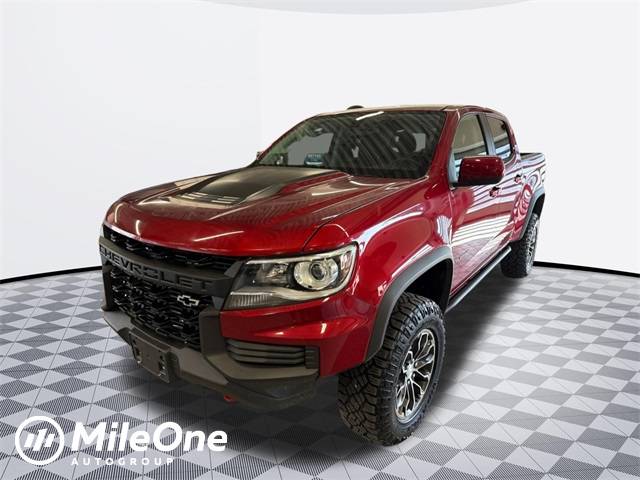 2021 Chevrolet Colorado ZR2 — Pickup Truck — 3,682 mi — Owings Mills, MD