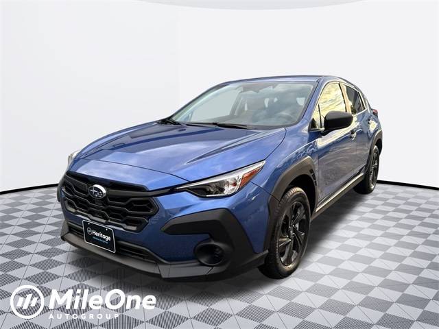 2025 Subaru Crosstrek 2.0i — SUV — 789 mi — Owings Mills, MD