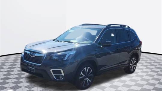 2021 Subaru Forester 2.5i Limited — SUV — 90,894 mi — Owings Mills, MD