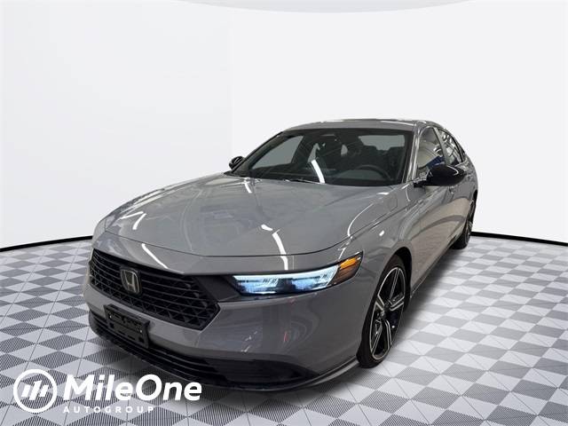 2023 Honda Accord Hybrid Sport — Sedan — 4,849 mi — Owings Mills, MD