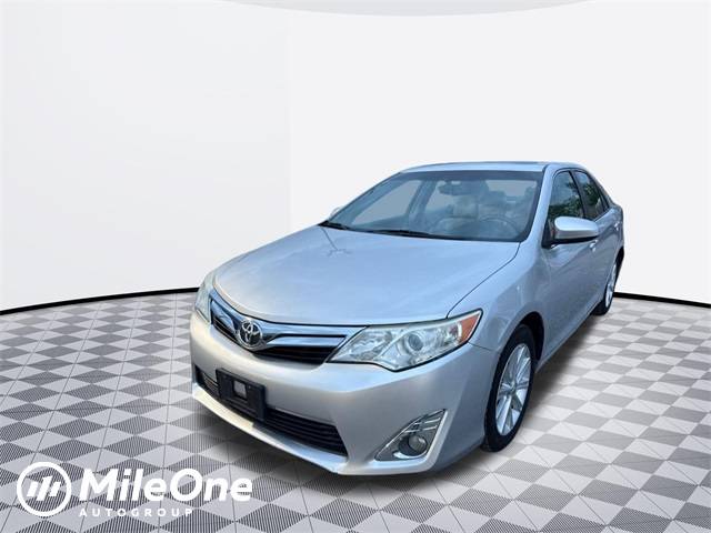 2014 Toyota Camry SE V6 — Sedan — 123,018 mi — Owings Mills, MD