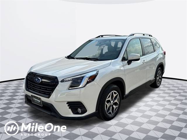 2023 Subaru Forester Premium — SUV — 12,297 mi — Owings Mills, MD