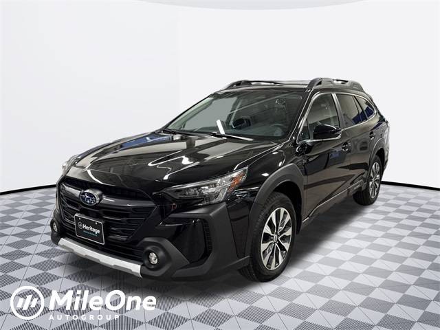 2024 Subaru Outback Limited — SUV — 27,858 mi — Owings Mills, MD