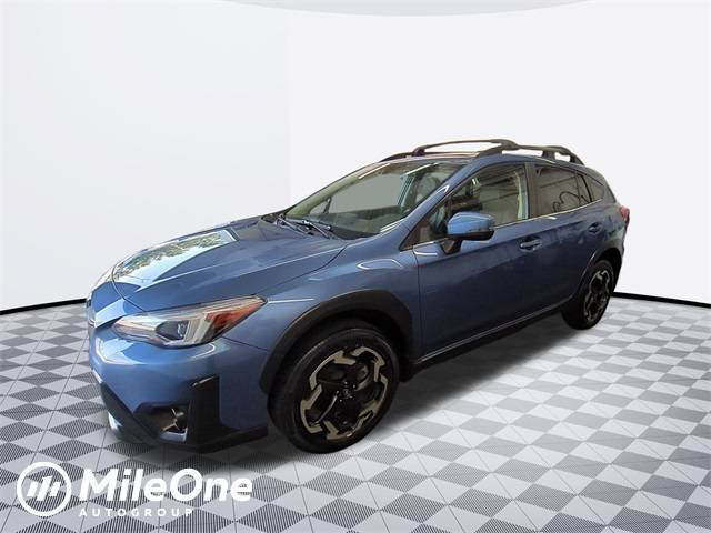 2023 Subaru Crosstrek Limited — SUV — 25,649 mi — Owings Mills, MD