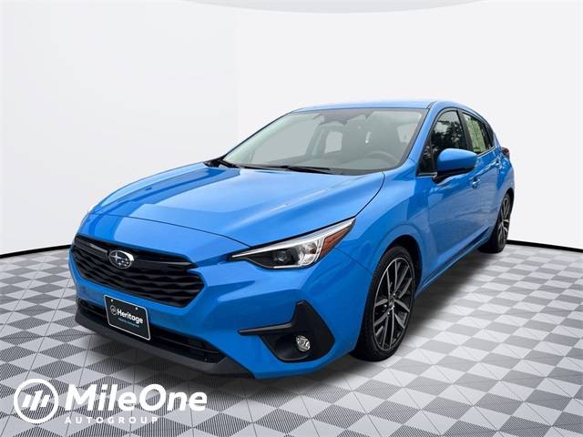 2024 Subaru Impreza Sport — Hatchback — 23,590 mi — Owings Mills, MD