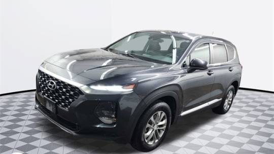 2020 Hyundai Santa Fe SE — SUV — 72,343 mi — Owings Mills, MD