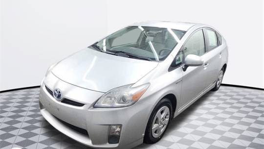 2010 Toyota Prius Two — Sedan — 98,388 mi — Owings Mills, MD