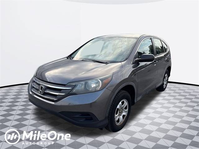 2013 Honda CR-V LX — SUV — 100,953 mi — Owings Mills, MD