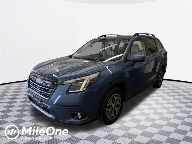 2024 Subaru Forester Premium — SUV — 39,003 mi — Owings Mills, MD