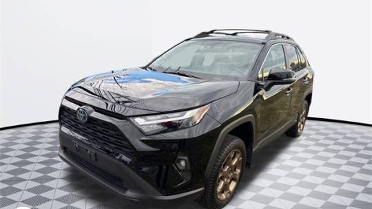 2024 Toyota RAV4 Hybrid Woodland — SUV — 9,103 mi — Owings Mills, MD