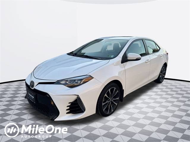2019 Toyota Corolla SE — Sedan — 61,306 mi — Owings Mills, MD