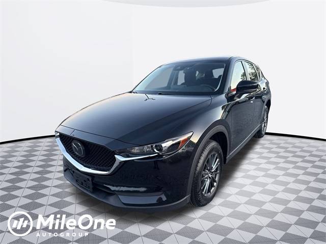 2021 Mazda CX-5 Sport — SUV — 58,819 mi — Owings Mills, MD