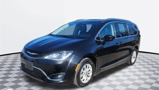 2018 Chrysler Pacifica Touring L — Minivan — 51,414 mi — Owings Mills, MD