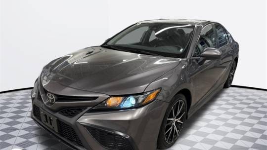 2021 Toyota Camry SE — Sedan — 64,384 mi — Owings Mills, MD