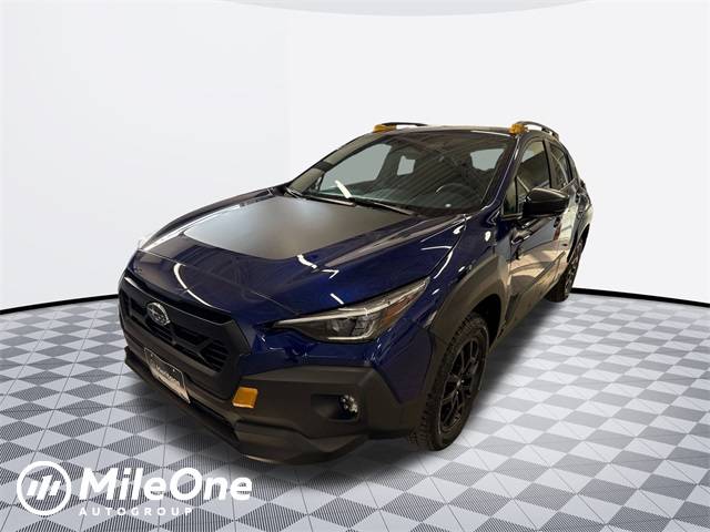 2024 Subaru Crosstrek Wilderness — SUV — 8,005 mi — Owings Mills, MD