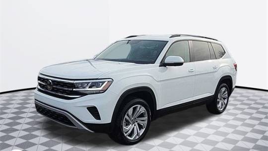2023 Volkswagen Atlas SE with Technology — SUV — 17,183 mi — Owings Mills, MD