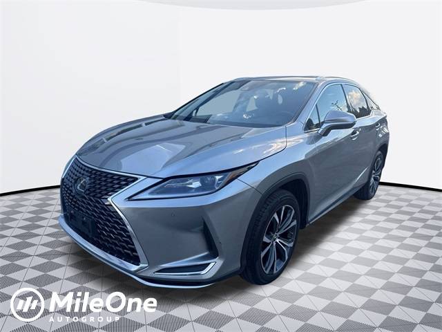 2022 Lexus RX RX 350 — SUV — 52,038 mi — Owings Mills, MD