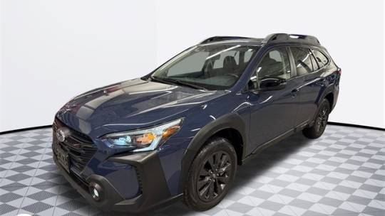 2023 Subaru Outback Onyx Edition — SUV — 22,602 mi — Owings Mills, MD