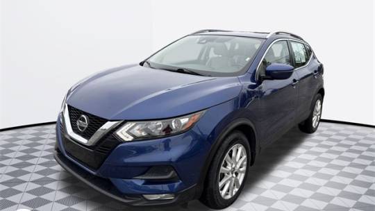 2021 Nissan Rogue Sport SV — SUV — 59,700 mi — Owings Mills, MD