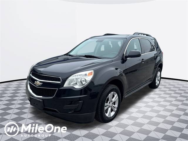 2014 Chevrolet Equinox LT — SUV — 77,794 mi — Owings Mills, MD
