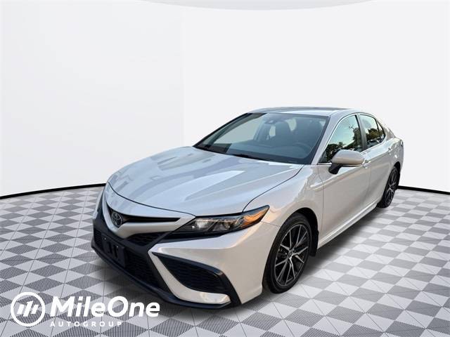 2024 Toyota Camry SE — Sedan — 11,544 mi — Owings Mills, MD