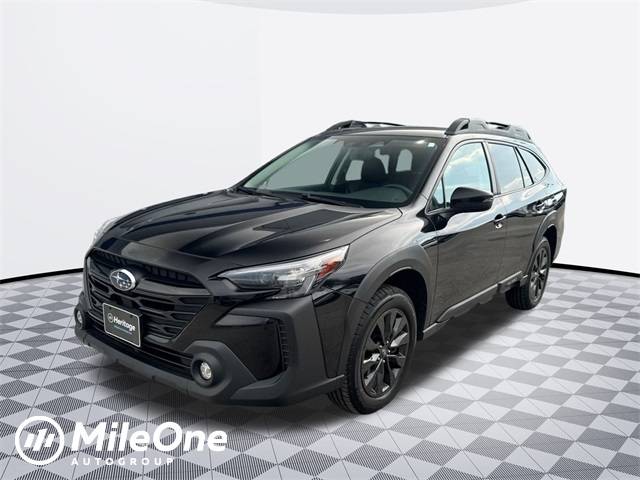 2023 Subaru Outback Onyx Edition — SUV — 44,426 mi — Owings Mills, MD