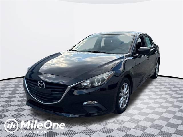 2014 Mazda Mazda3 i Touring — Sedan — 99,527 mi — Owings Mills, MD
