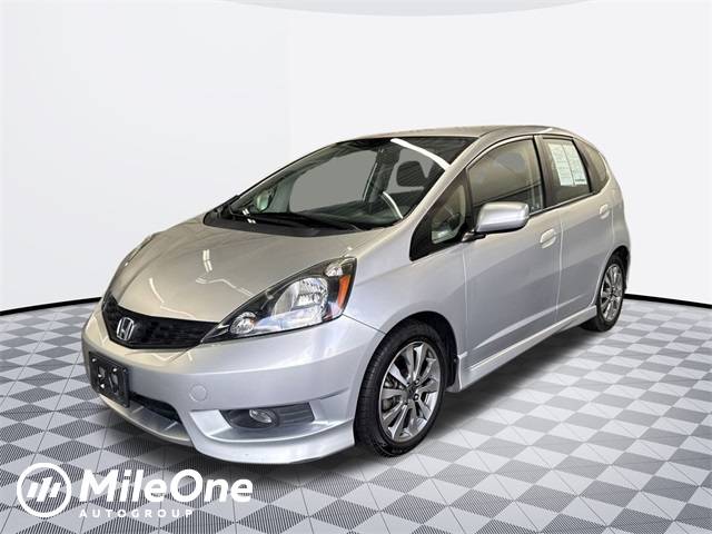 2012 Honda Fit Sport — Sedan — 100,587 mi — Owings Mills, MD