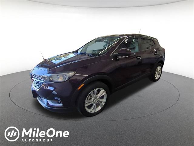 2021 Buick Encore GX Preferred — SUV — 61,755 mi — Owings Mills, MD