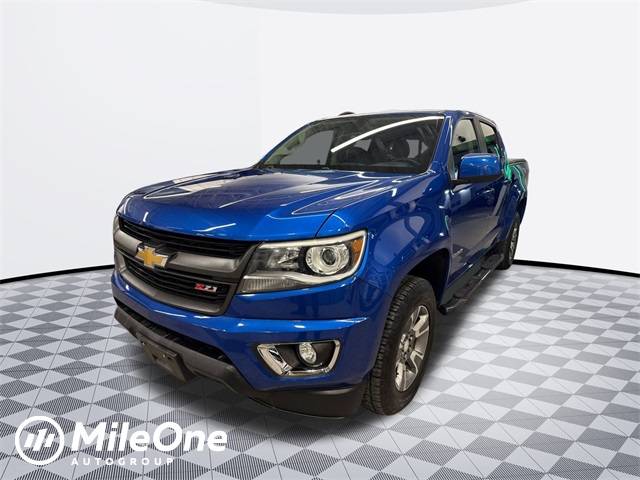 2018 Chevrolet Colorado Z71 — Pickup Truck — 79,917 mi — Owings Mills, MD