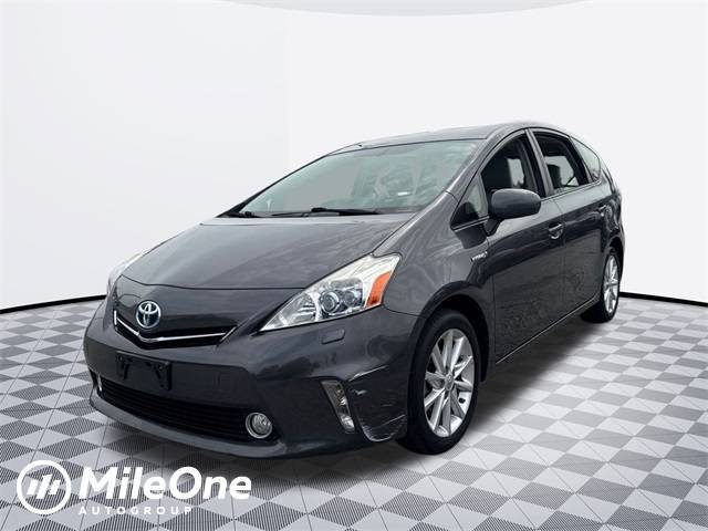 2013 Toyota Prius v Five — Wagon — 86,497 mi — Owings Mills, MD