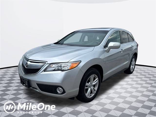2015 Acura RDX Technology Package — SUV — 96,411 mi — Owings Mills, MD
