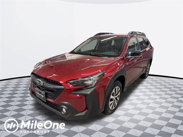2025 Subaru Outback Premium — SUV — 10,114 mi — Owings Mills, MD