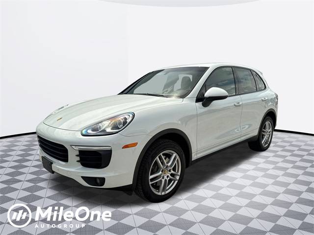 2016 Porsche Cayenne Standard — SUV — 93,251 mi — Owings Mills, MD